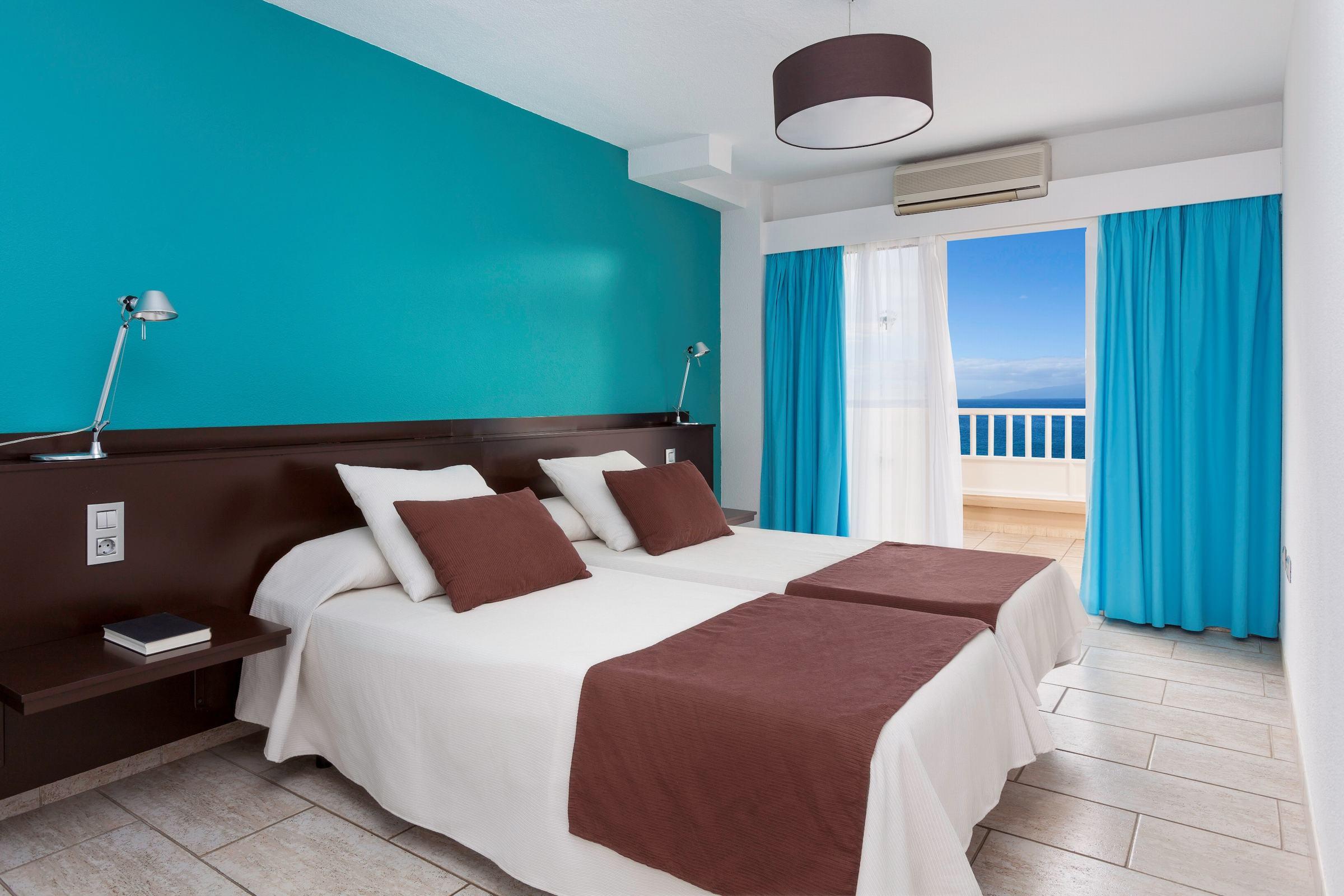 Aparthotel Los Dragos Del Sur Puerto de Santiago  Εξωτερικό φωτογραφία